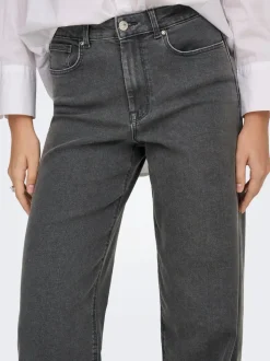 ONLSANNA Hög midja Vida ben Jeans