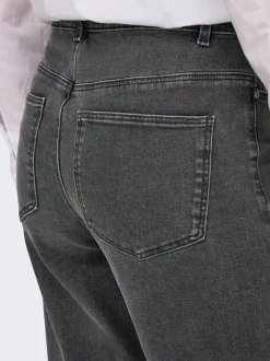 ONLSANNA Hög midja Vida ben Jeans