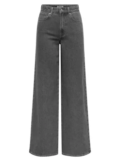 ONLSANNA Hög midja Vida ben Jeans