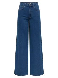 ONLSANNA Hög midja Vida ben Jeans