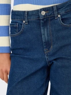 ONLSANNA Hög midja Vida ben Jeans