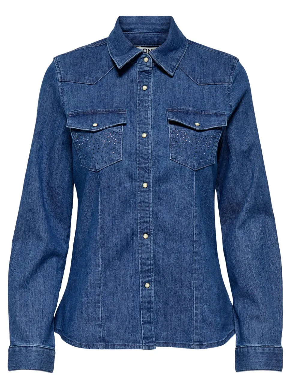 ONLSASIA Denimskjorta
