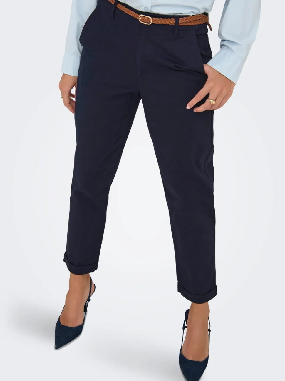 ONLSAX Carrot Fit Chinos