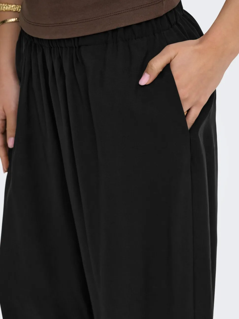 ONLSCARLY Balloon Fit Byxor