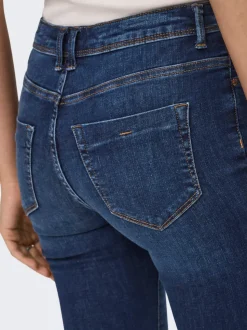 ONLSHAPE Medelhög midja Skinny Fit Jeans