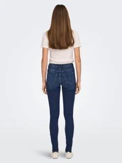 ONLSHAPE Medelhög midja Skinny Fit Jeans
