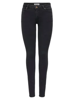 ONLSHAPE Medelhög midja Skinny Fit Jeans