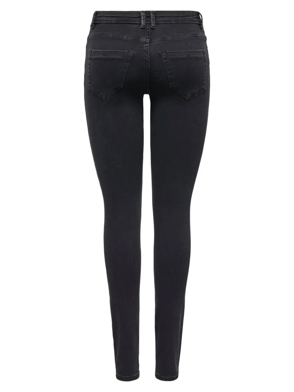 ONLSHAPE Medelhög midja Skinny Fit Jeans