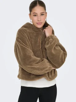 ONLSIENA Teddyjacka