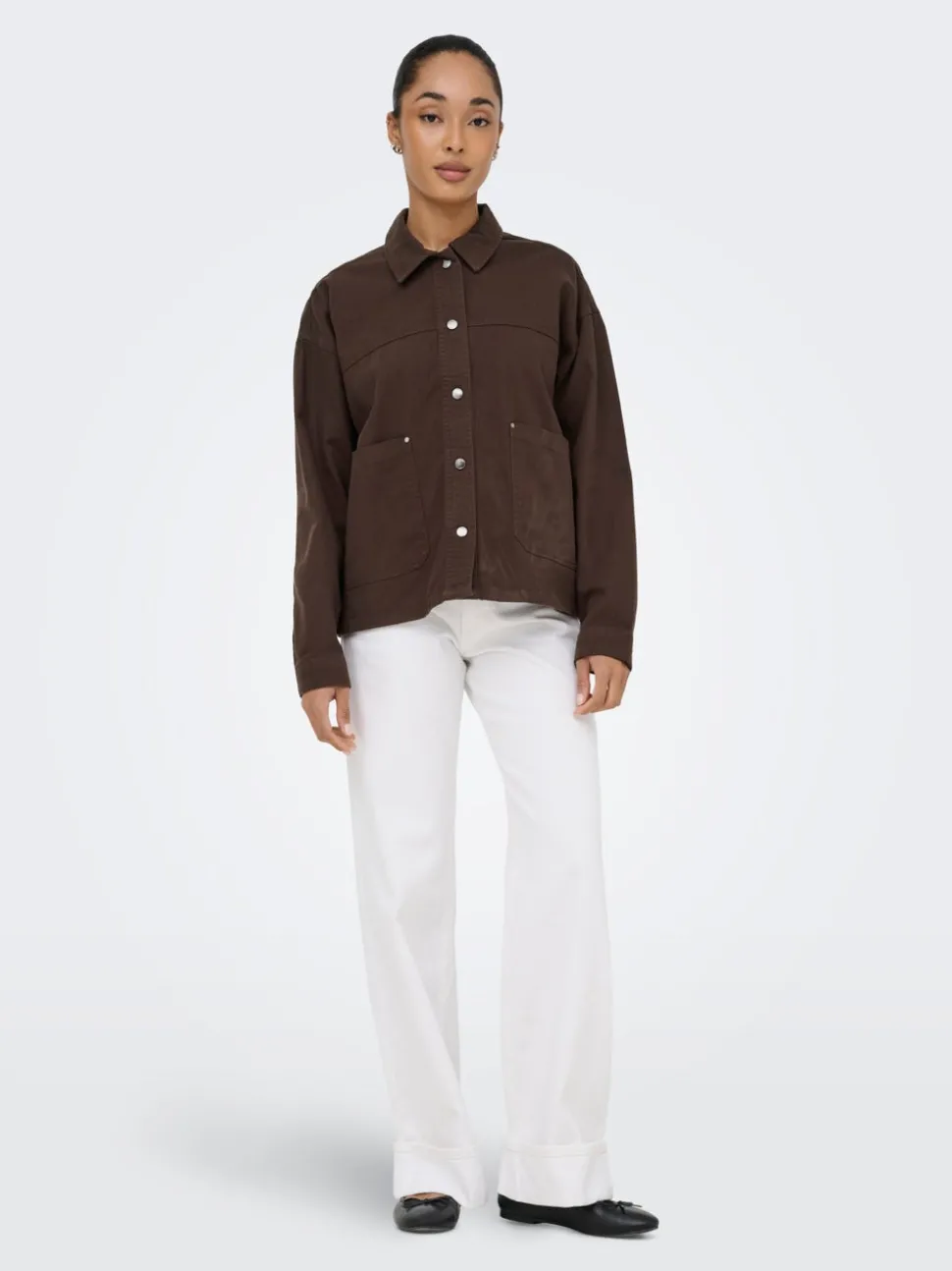 ONLSIERRA Twill Jacka