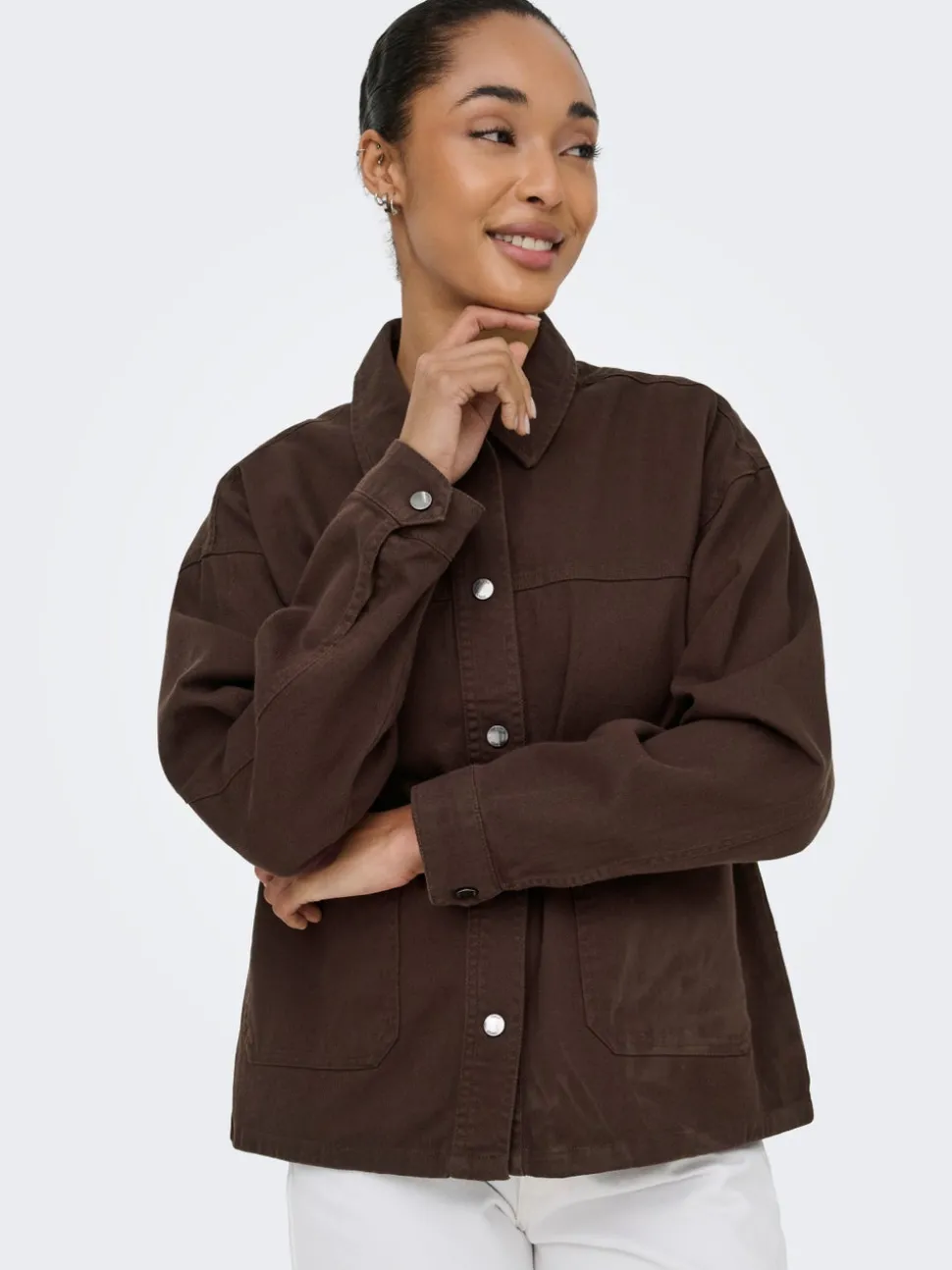 ONLSIERRA Twill Jacka