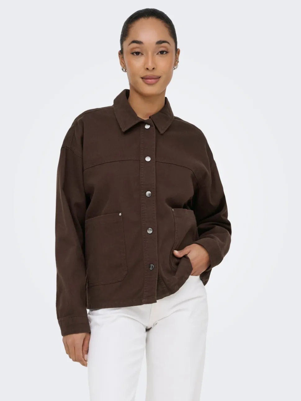 ONLSIERRA Twill Jacka