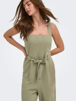 ONLSIESTA Linne Jumpsuit