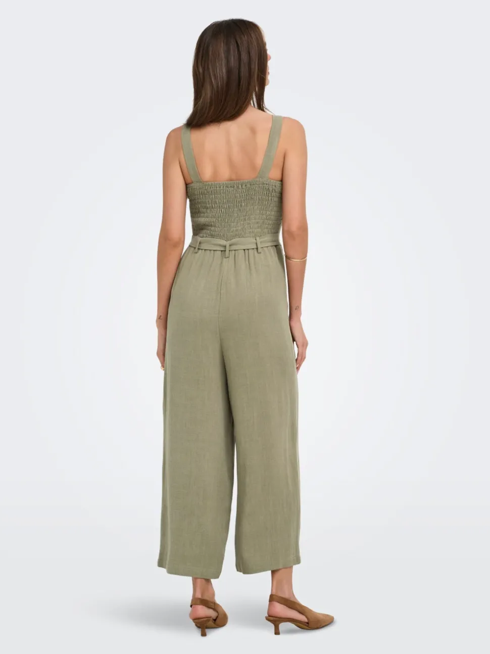 ONLSIESTA Linne Jumpsuit