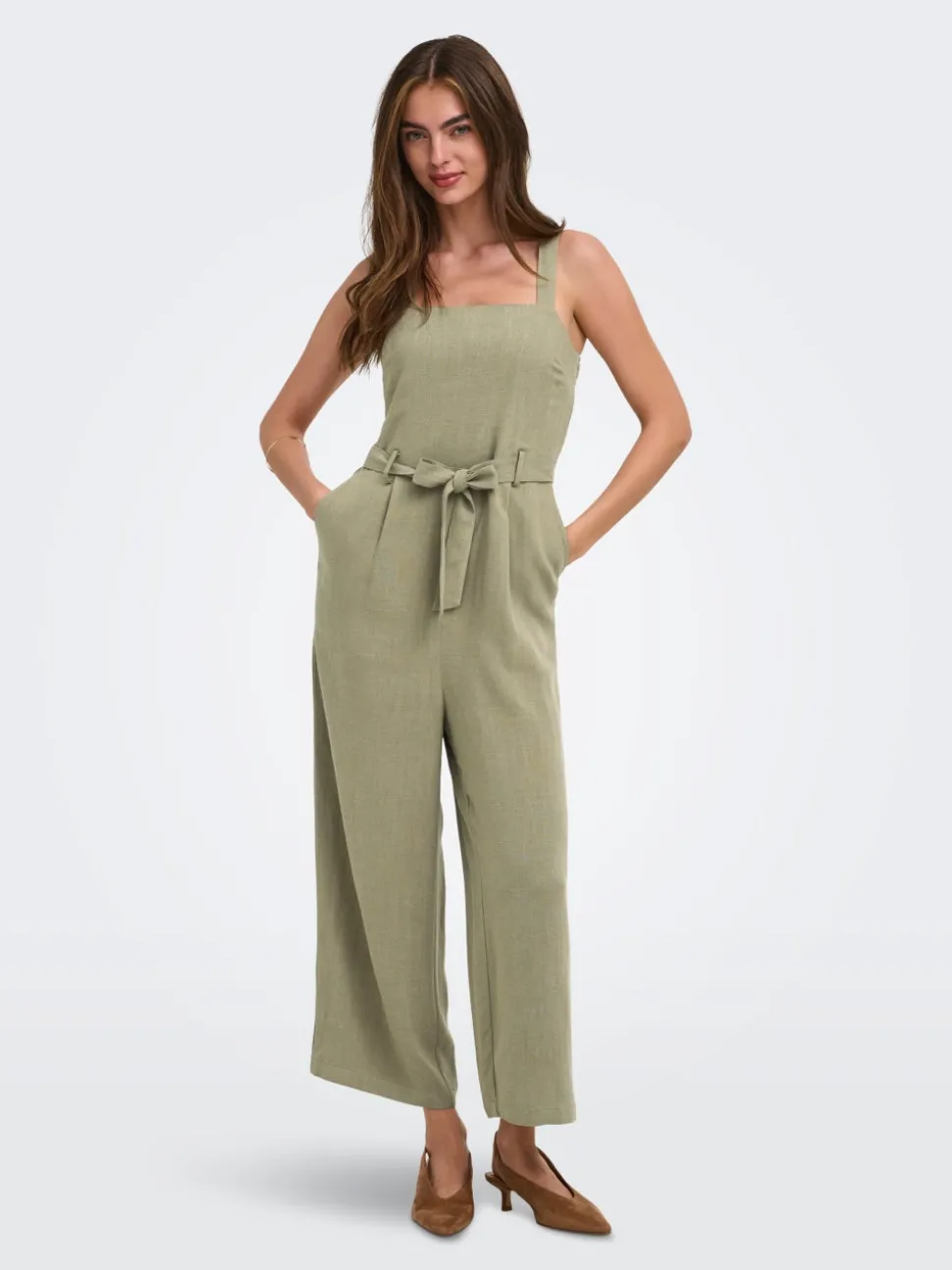 ONLSIESTA Linne Jumpsuit