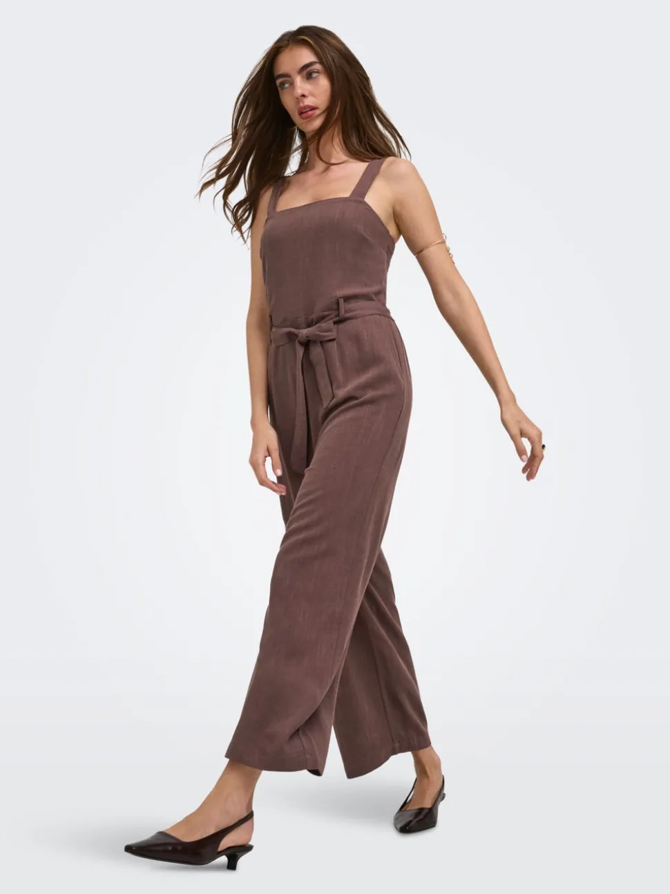 ONLSIESTA Linne Jumpsuit