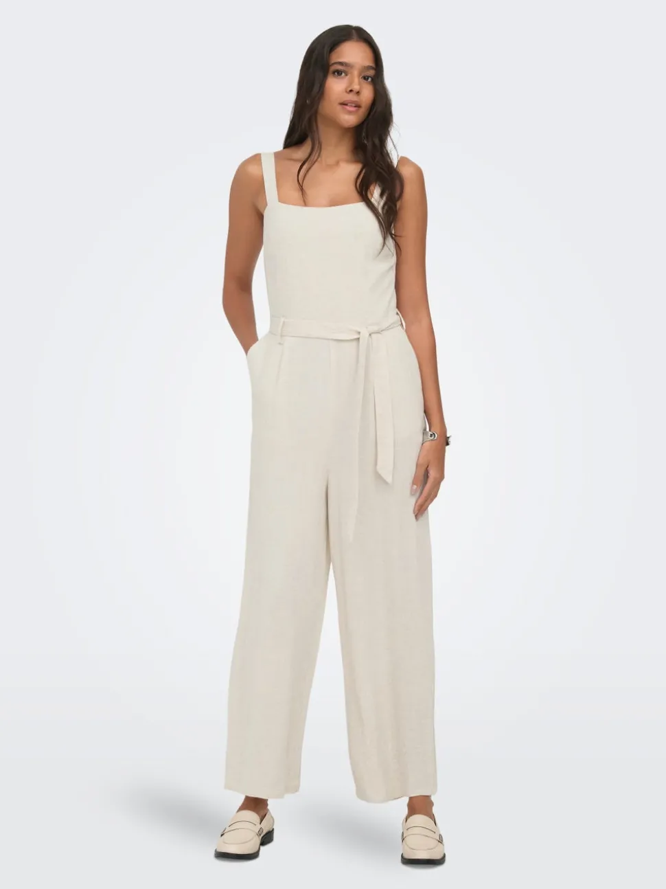 ONLSIESTA Linne Jumpsuit