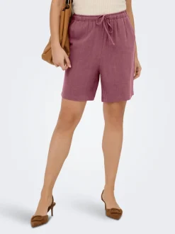 ONLSIESTA Medelhög midja Lös passform Shorts