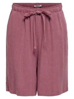 ONLSIESTA Medelhög midja Lös passform Shorts