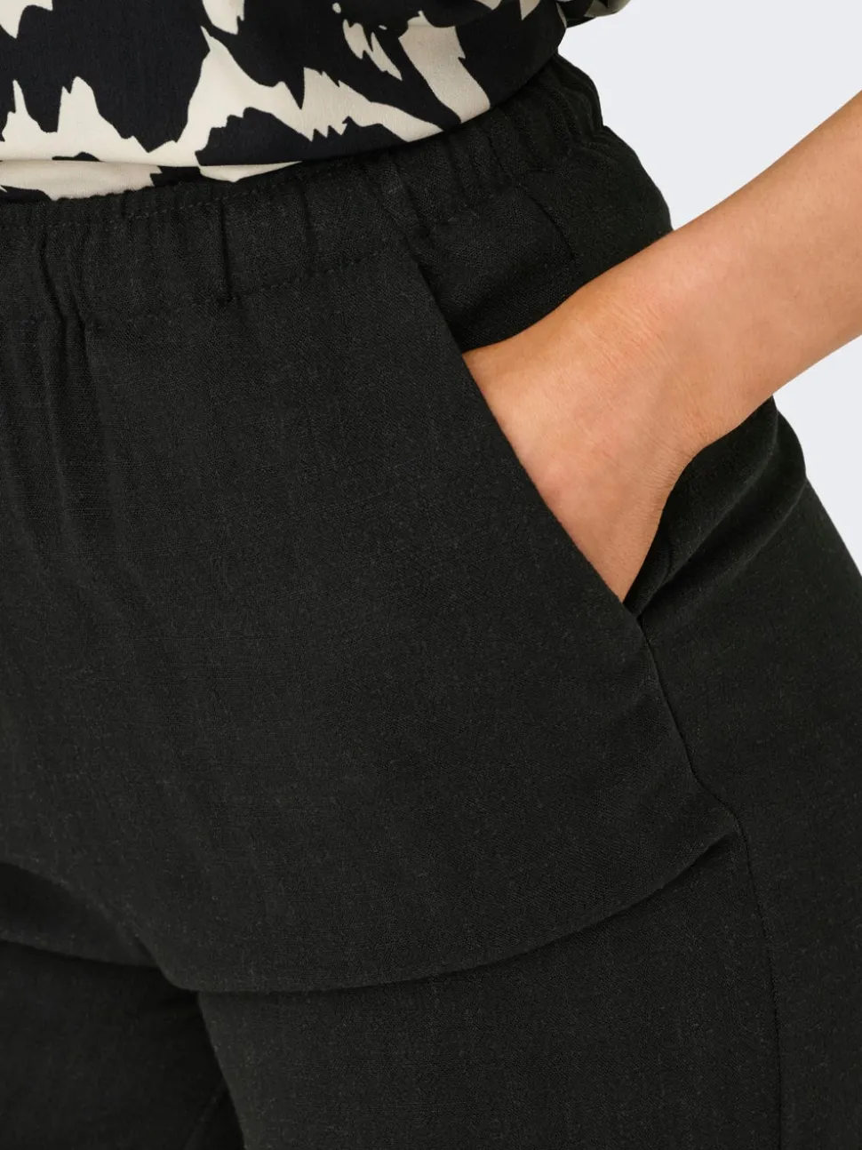 ONLSIESTA Medelhög midja Lös passform Shorts