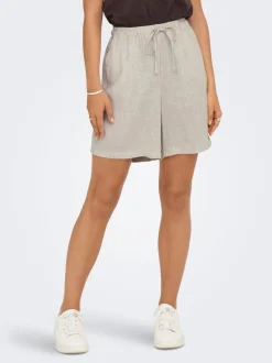 ONLSIESTA Medelhög midja Lös passform Shorts