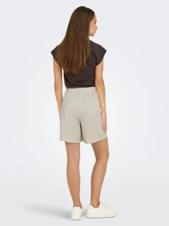 ONLSIESTA Medelhög midja Lös passform Shorts