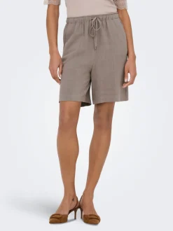 ONLSIESTA Medelhög midja Lös passform Shorts