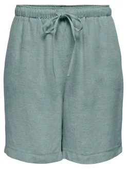 ONLSIESTA Medelhög midja Lös passform Shorts