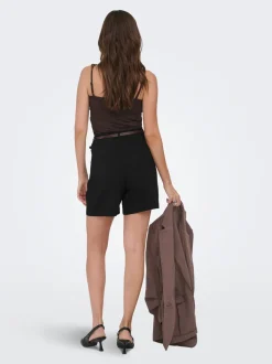 ONLSIESTA Normal passform Linne Shorts