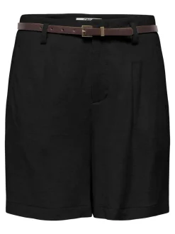 ONLSIESTA Normal passform Linne Shorts