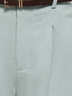 ONLSIESTA Normal passform Linne Shorts