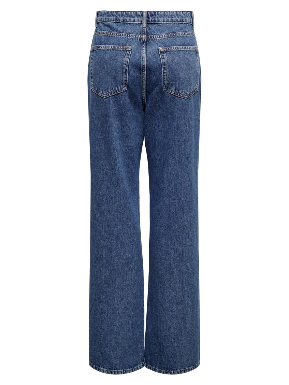 ONLSILJE Hög midja Rak passform Jeans