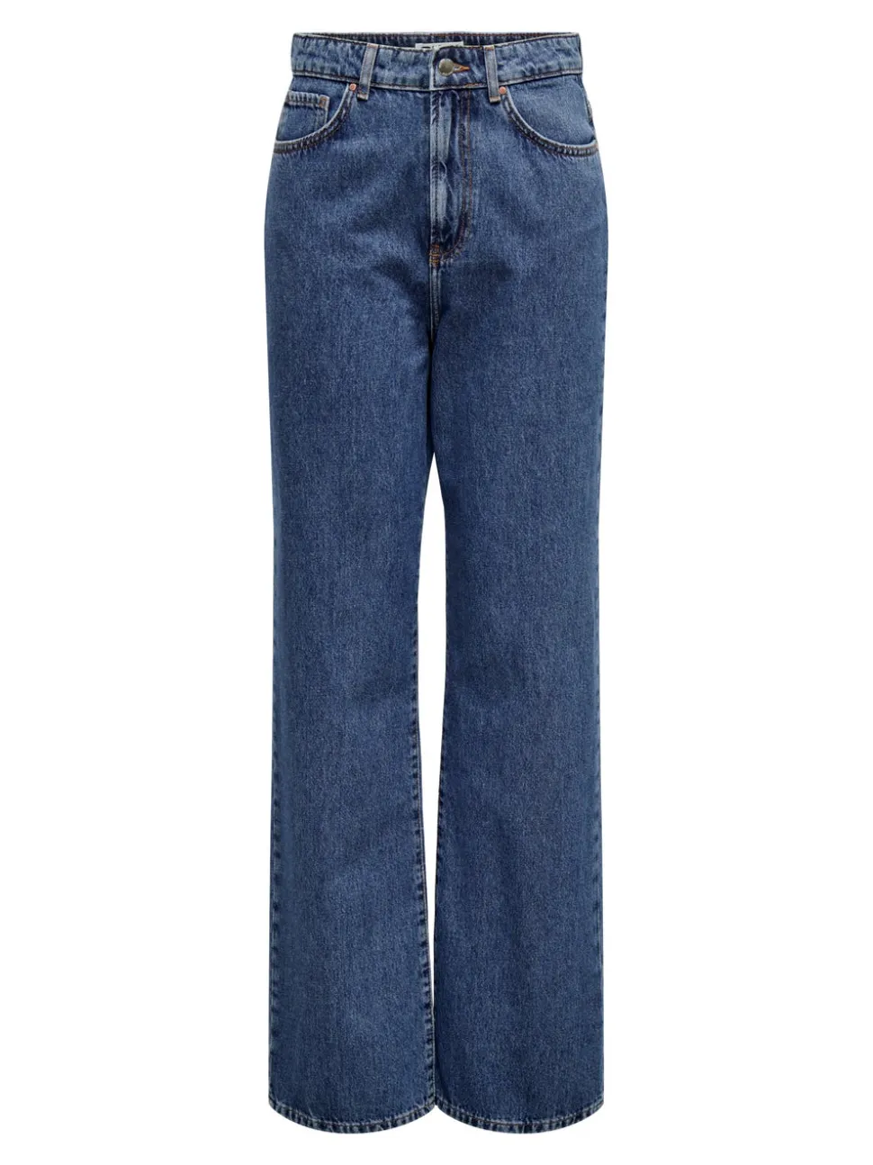 ONLSILJE Hög midja Rak passform Jeans