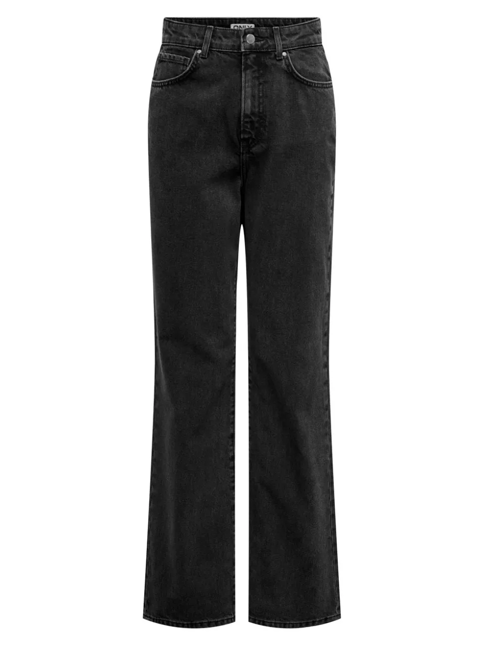 ONLSILJE Hög midja Rak passform Jeans