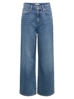 ONLSILKY Hög midja Vida ben Jeans