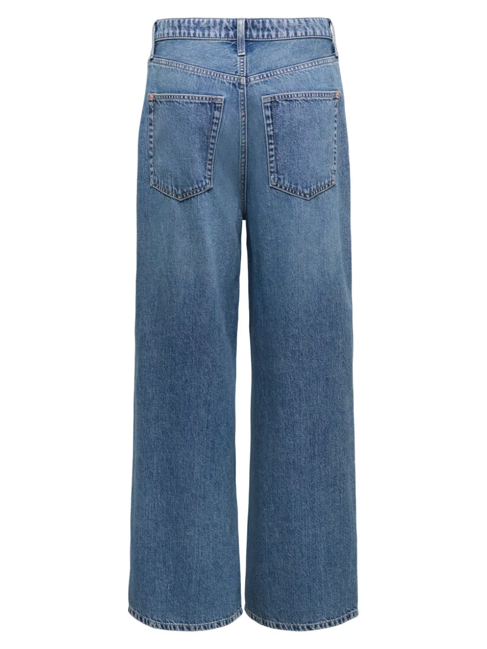 ONLSILKY Hög midja Vida ben Jeans
