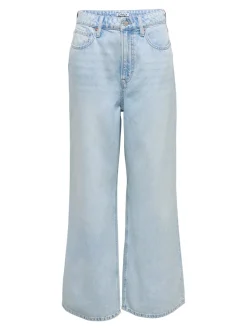 ONLSILKY Hög midja Vida ben Jeans