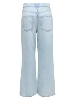 ONLSILKY Hög midja Vida ben Jeans