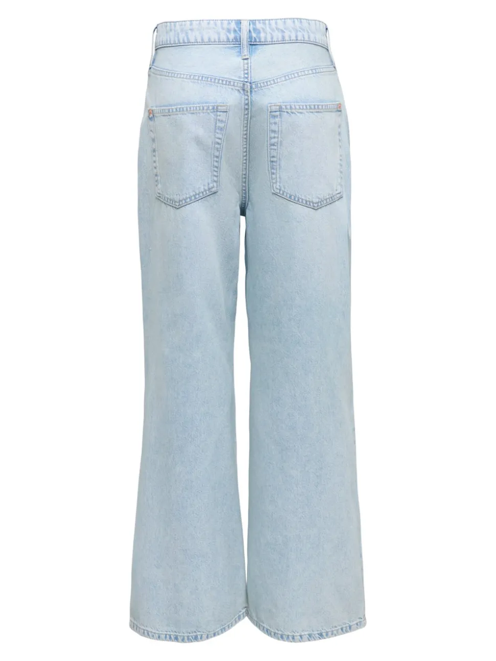 ONLSILKY Hög midja Vida ben Jeans
