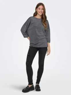 ONLSILVERY Topp