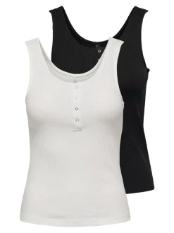 ONLSIMPLE 2-pack Topp