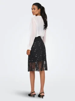 ONLSINNA Kjol Midikjol
