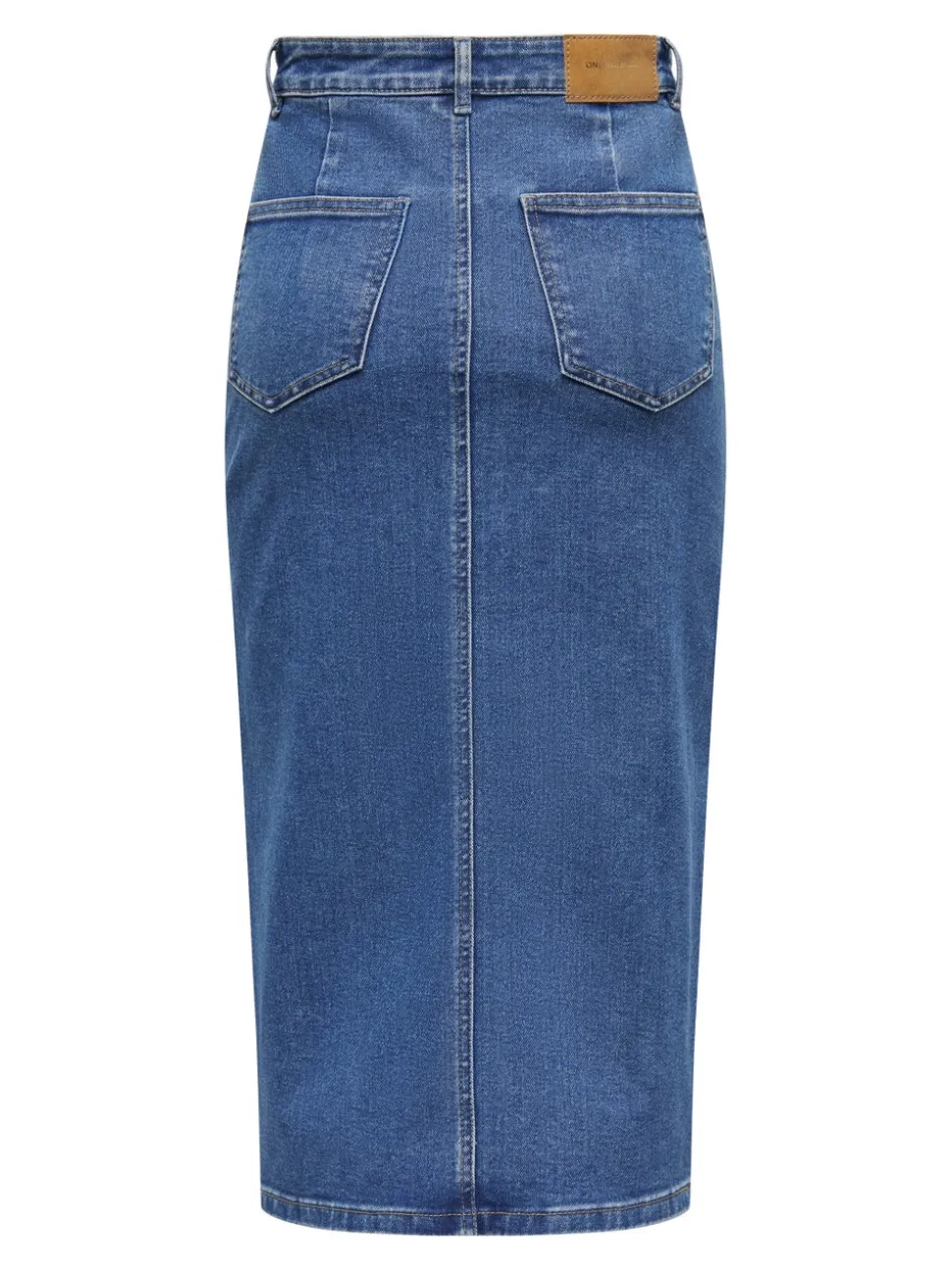 ONLSIRI Denim Jeanskjol Midikjol