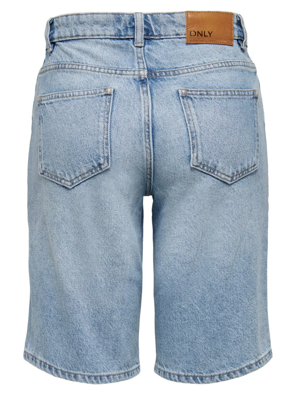 ONLSONNY Hög midja Normal passform Denimshorts