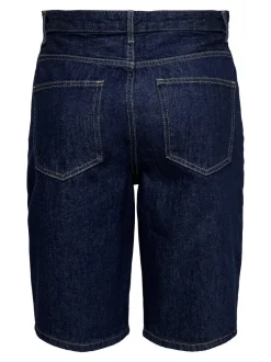 ONLSONNY Hög midja Normal passform Denimshorts