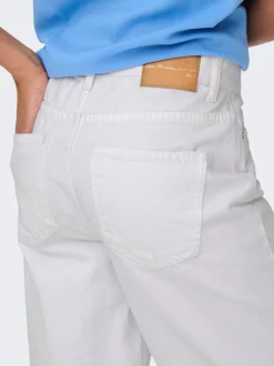 ONLSONNY Hög midja Normal passform Denimshorts