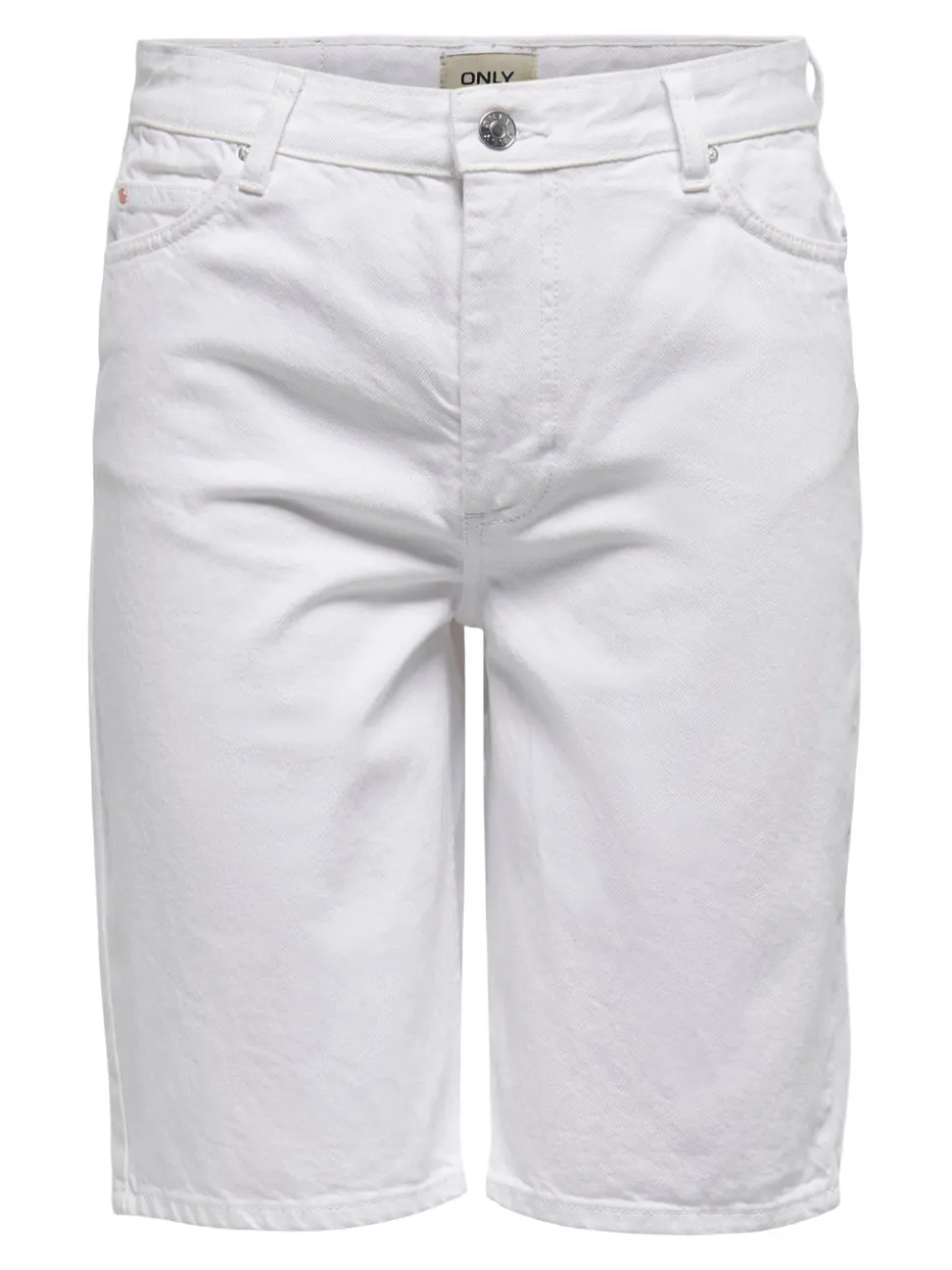 ONLSONNY Hög midja Normal passform Denimshorts