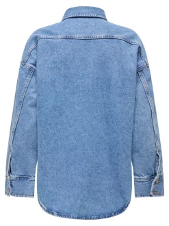 ONLSOPHIE Denimskjorta