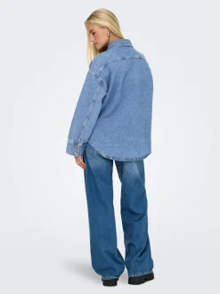 ONLSOPHIE Denimskjorta