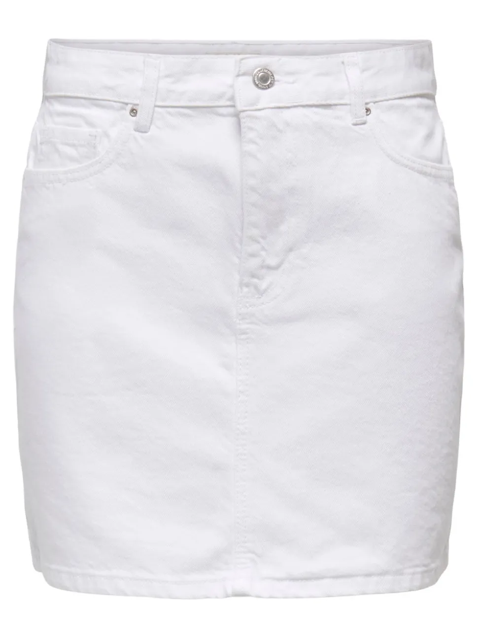 ONLSTELLA Denim Jeanskjol Kort kjol